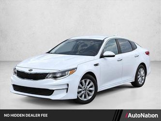 2017 Kia Optima