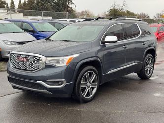 2019 GMC Acadia