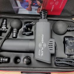 THERAPY MASSAGE GUNS🔹SPORTS FITNESS GYM EQUIPMENT