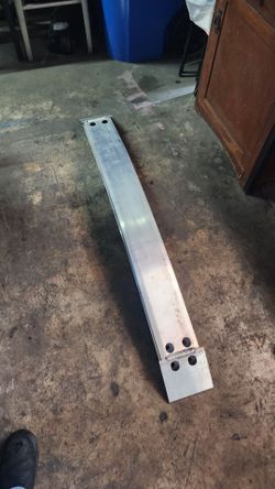 2021-2025 LEXUS RX350 FRONT BUMPER REINFORCEMENT