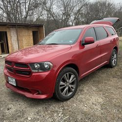 Dodge Durango 2013
