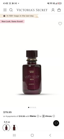 Victoria's Secret Perfume