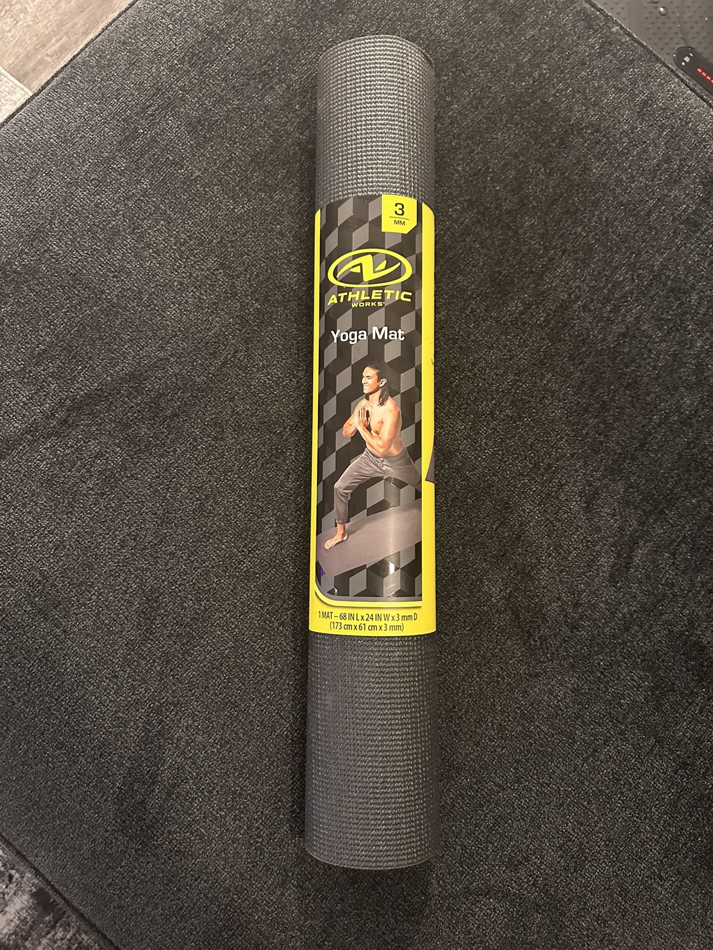 Yoga Mat