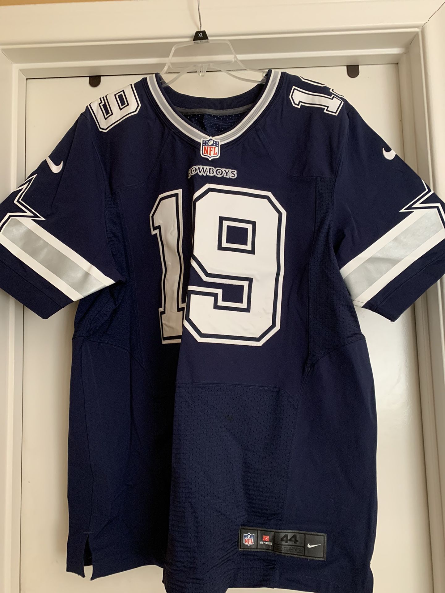 Used Authentic Nike Elite Dallas Cowboys Football Jersey for Sale in  Lancaster, CA - OfferUp