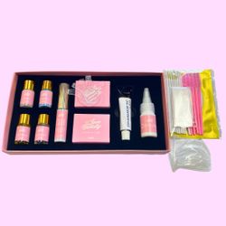 lash lift kit tint