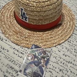 $1500 One Piece Dodgers exclusive trading card