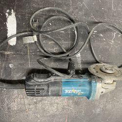 Makita Heavy Duty Grinder