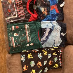 $10, Boys Pjs 16/18
