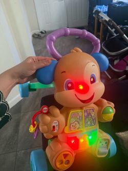 Fisher-Price Laugh & Learn Smart Stages Walker