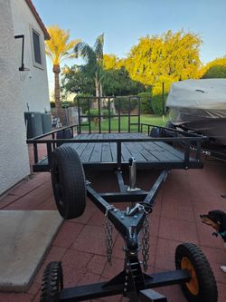 2024 Primo trailer 14 foot