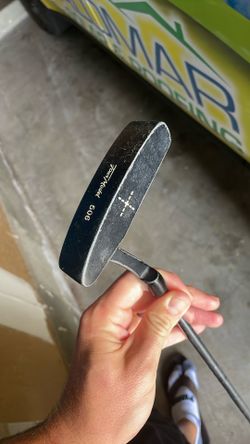 It’s A Putter