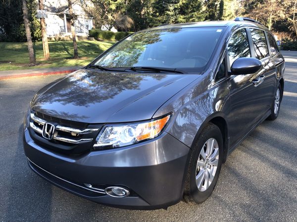 2017 Honda Odyssey Free Warranty Detailed Serviced 1 Owner 2017 Honda Odyssey Free Warranty Detailed Serviced 1 Owner