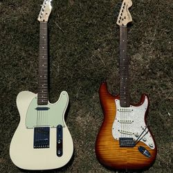 SQUIRE GUITARS COMBO 