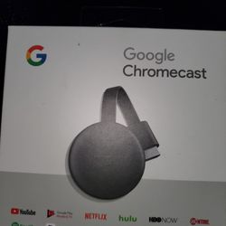 Google Chromecast Dongle
