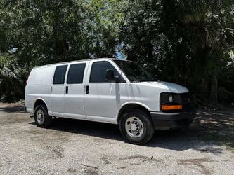2015 Chevrolet Express 3500 Cargo