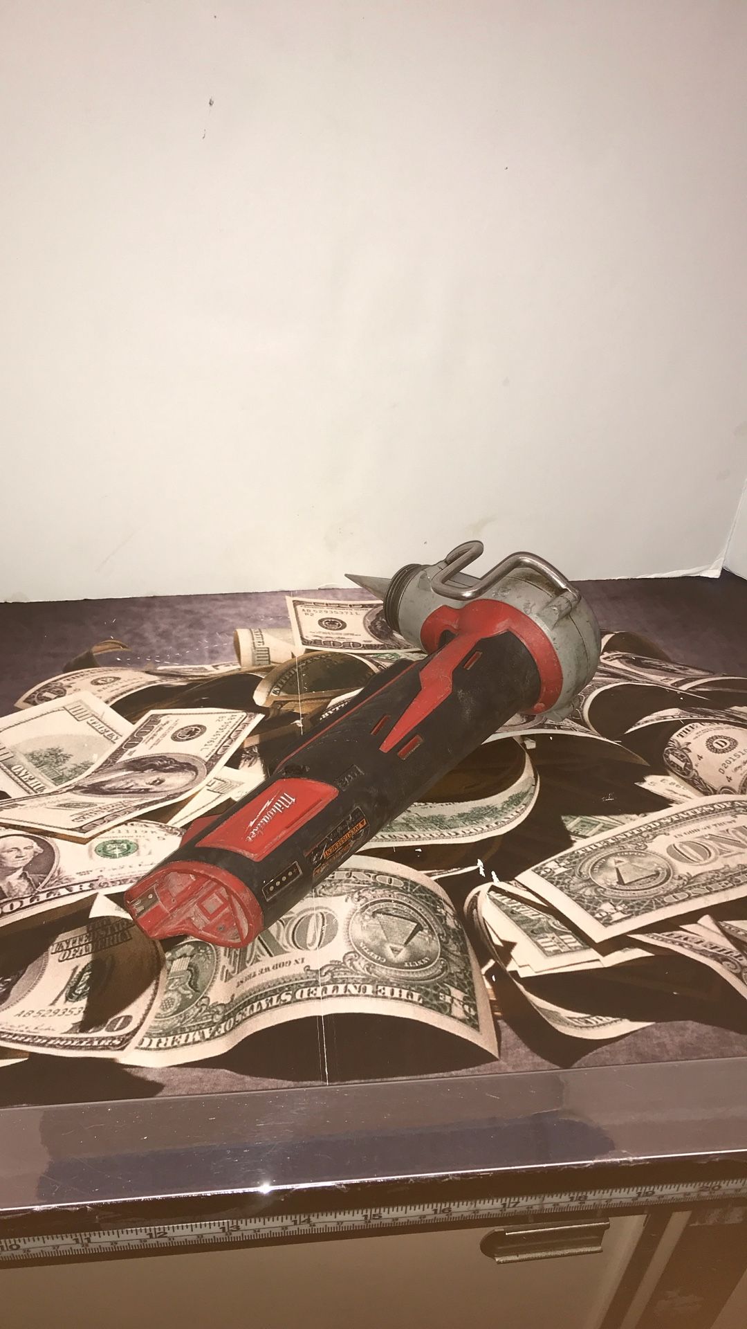 35367-1 MILWAUKEE M12 RIVET TOOL