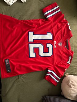 Buffalo Bills Jersey