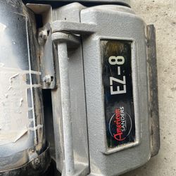 American Sanders EZ-8