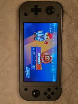 Nintendo switch lite 100