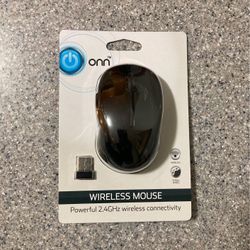 Wireless Mouse