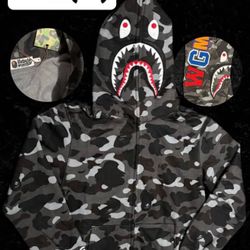 Bape Hoodie 