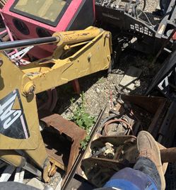 Backhoe