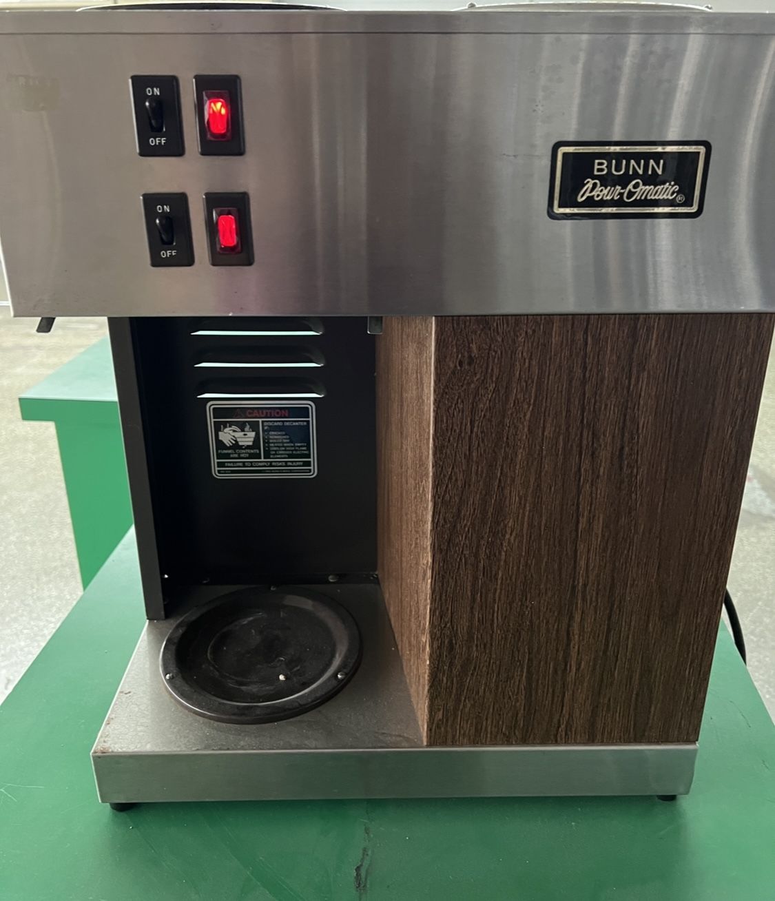 Coffee Machine Commercial BUNN,All Products : American Fashion Style Bags On Sale