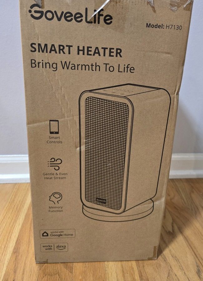 Smart Heater bring warmth to life
