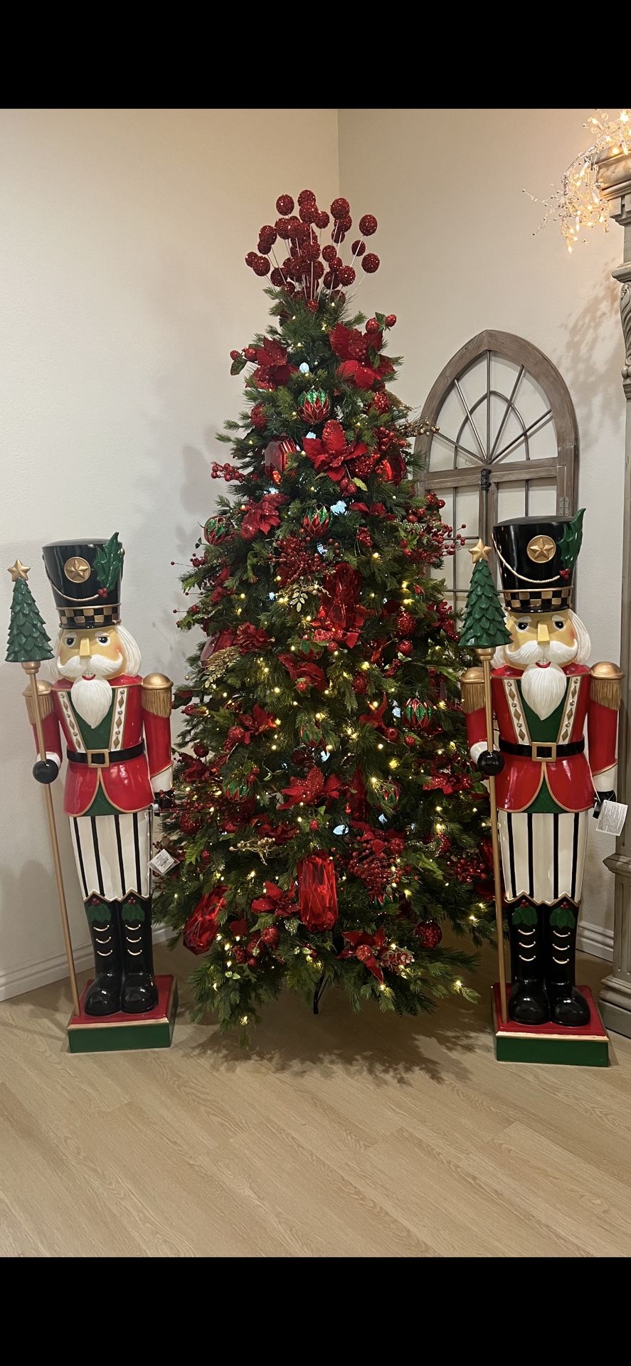 7 1/2 Pre Lite Tree