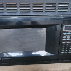 Dometic RV MICROWAVE 