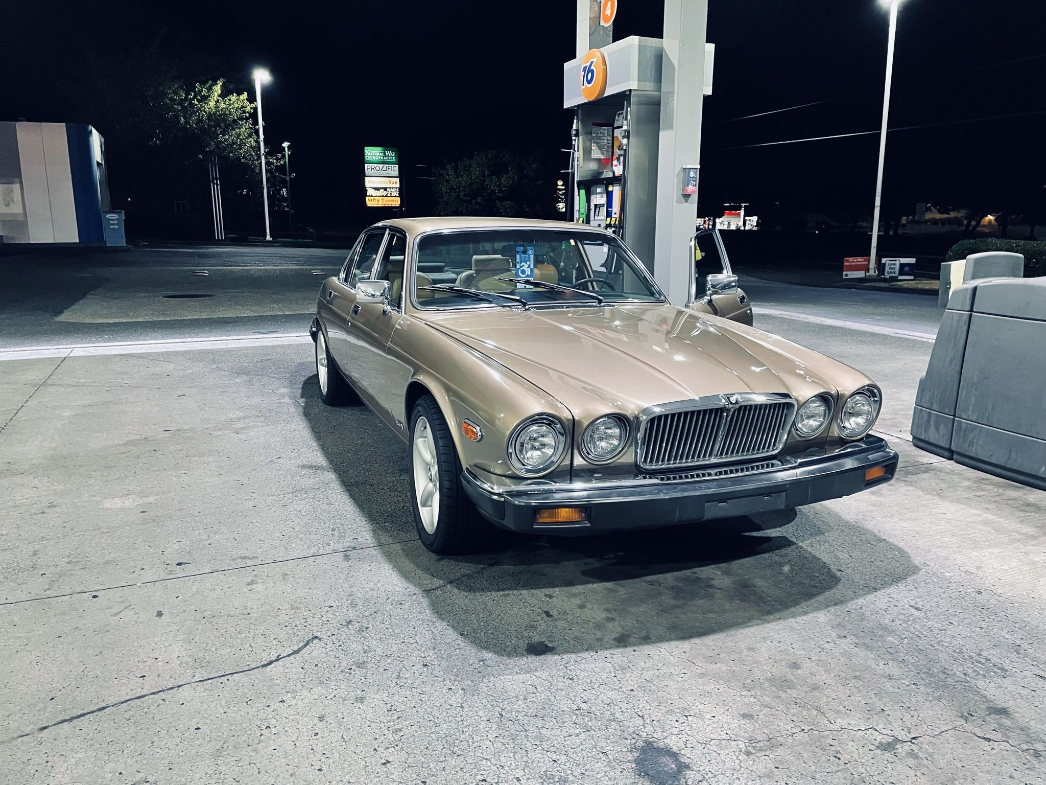 1987 Jaguar XJ6