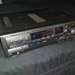 Technics AV Control Stereo Receiver SA-EX400