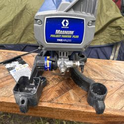 Graco Magnum Project Painter Plus Electric TrueAirless Sprayer