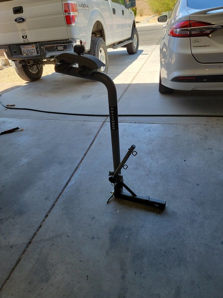 2 Bike Carrier/hitch