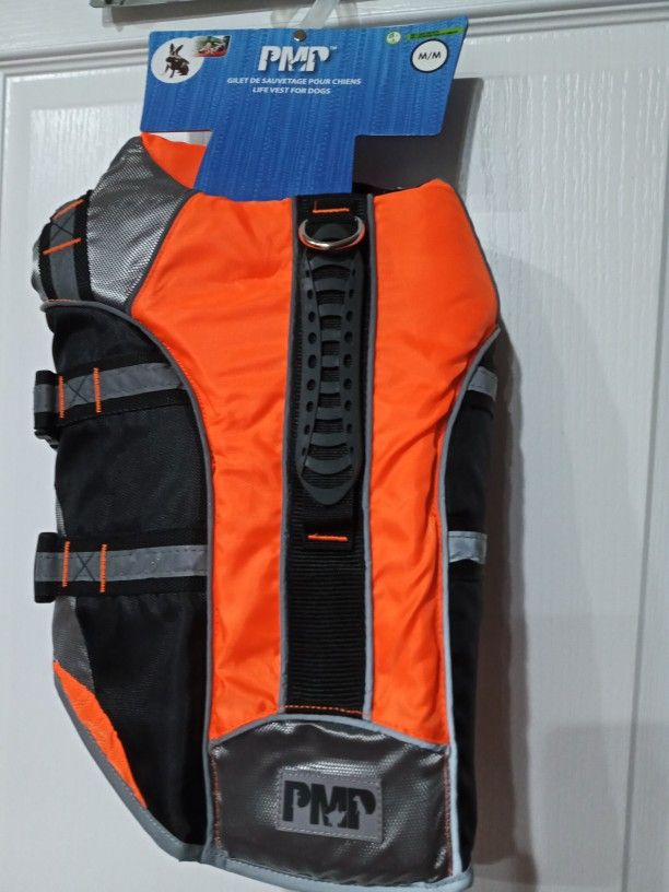 Dog Life Vest