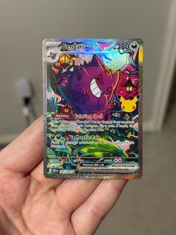Gengar 154/128 SIR