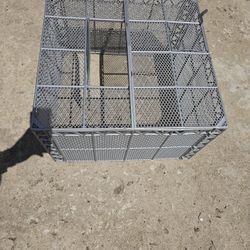 WWE Hell In a Cell Playset Jakks Pacific Cage Only