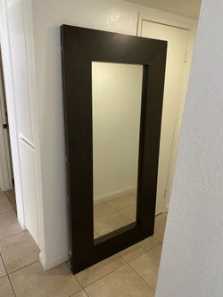 Large Mirror