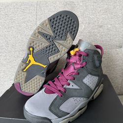 Jordan 6 Retro Bordeaux