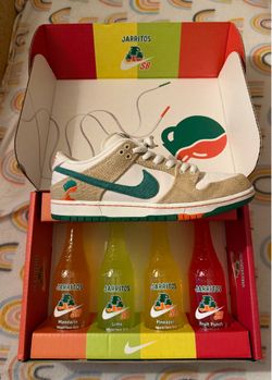 Nike SB x Jarritos Dunk Low