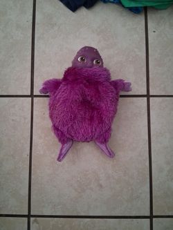 Weird baby