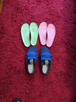 Nike Offline Blue Size 12