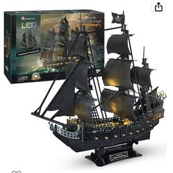 3D Puzzle.