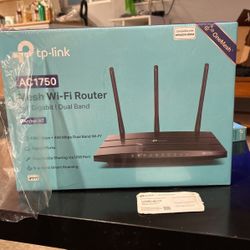 Tp-link Mesh Wi-fi Router AC 1750
