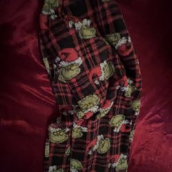 Grinch Pants