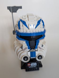 LEGO Star Wars Captain Rex Helmet 75349