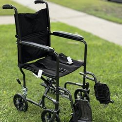 Wheelchair 