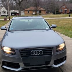 2011 Audi A4