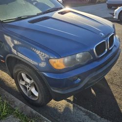 2004 Bmw X5 3.0