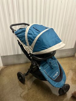 Baby Jogger City Mini GT Stroller